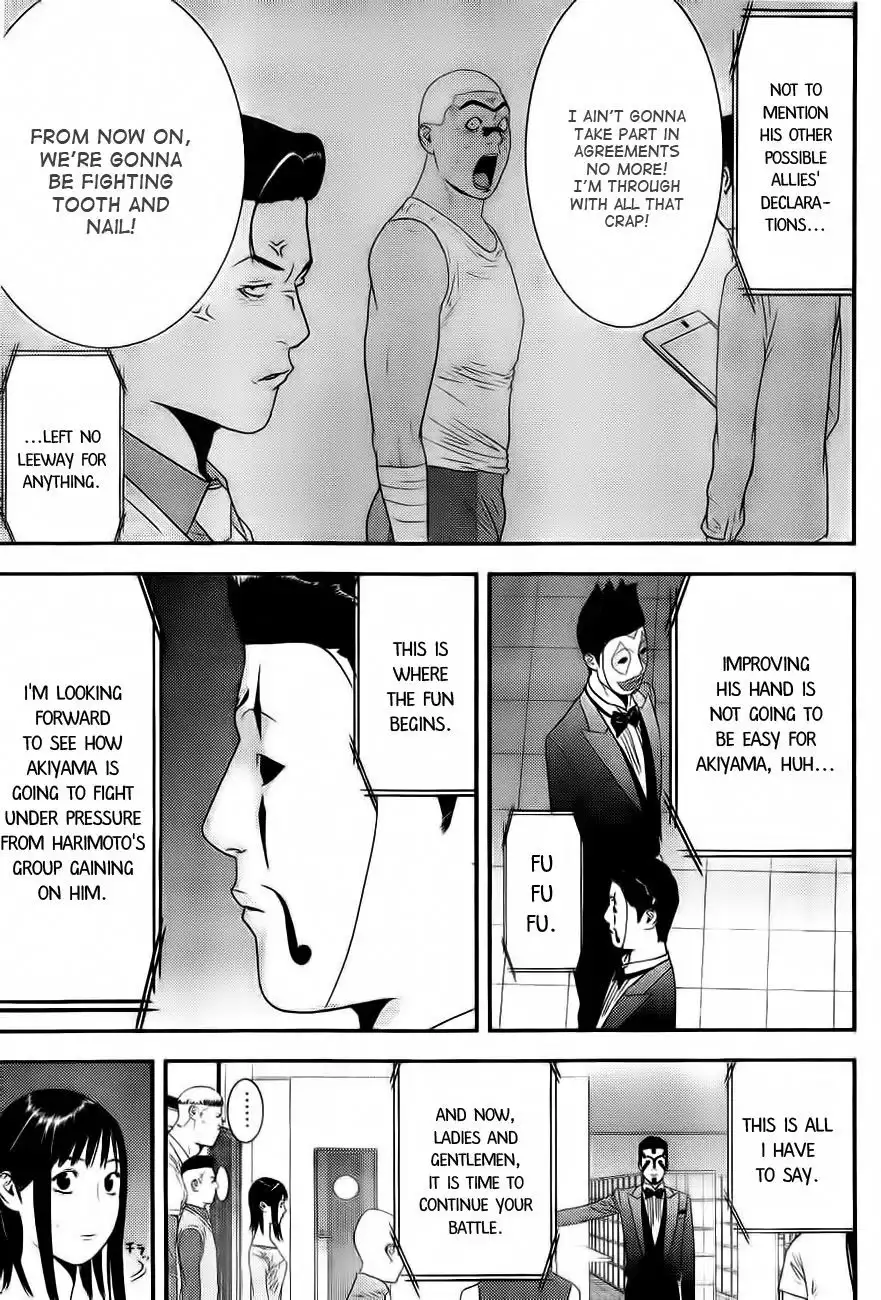 Liar Game Chapter 153 8